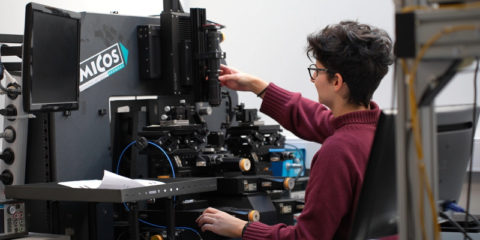 El proyecto Q-FACE busca conectar los ordenadores cuánticos mediante redes de fibra óptica existentes