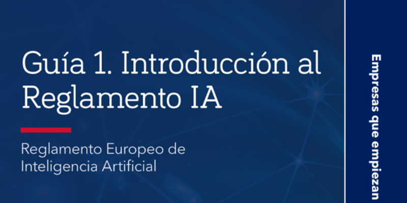 web de la Agencia Española para la Supervisión de la Inteligencia Artificial (AESIA)