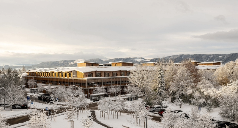 Hospital Infantil Universitario de Zúrich