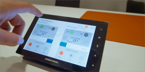 Proyecto Airzone con CAV Audio Vídeo