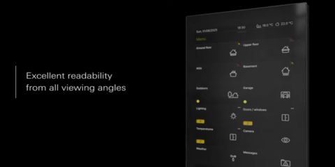 Las nuevas funciones de la última generación del Gira G1