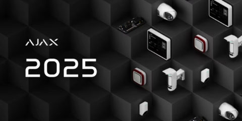 Ajax Systems amplía su ecosistema de seguridad con 100 nuevos dispositivos en 2025