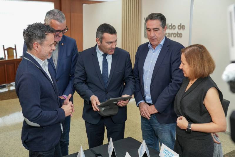 teleasistencia en canarias