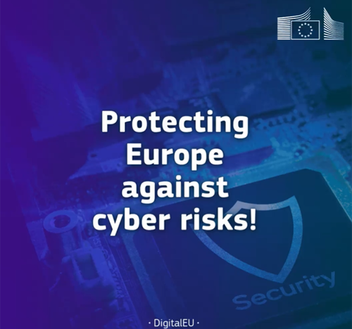 El paquete incluye una propuesta de Ley de Ciberseguridad revisada, que mejora la seguridad de las cadenas de suministro de las tecnologías de la información y la comunicación (TIC) de la UE.