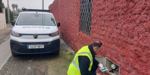 Impulso a la digitalización del agua con contadores inteligentes en zonas rurales de Córdoba