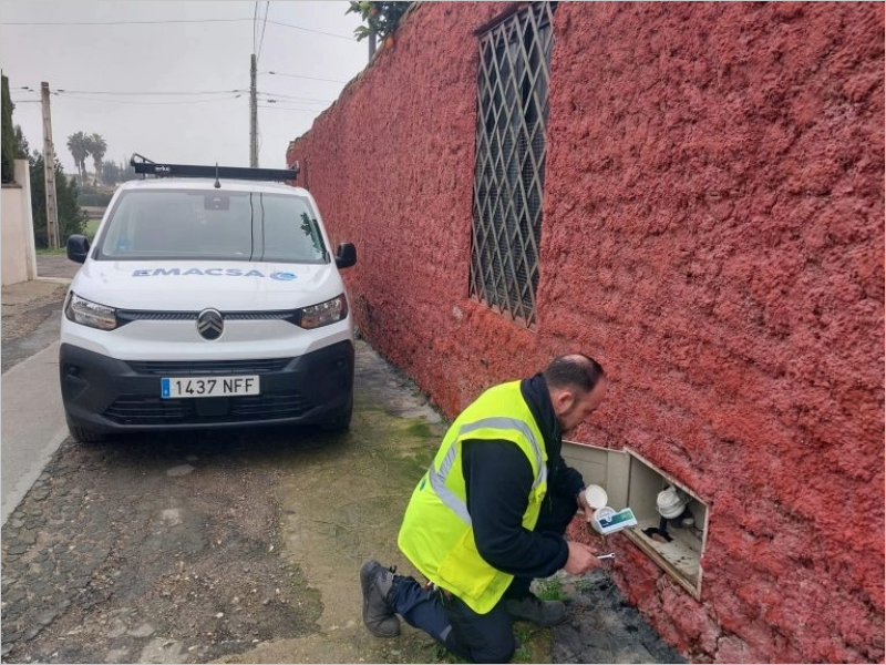 contadores inteligentes