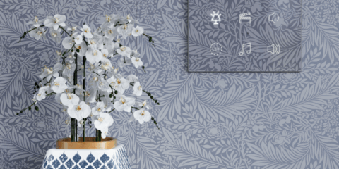 Las soluciones KNX de Zennio integran domótica discreta y funcional en el diseño arquitectónico