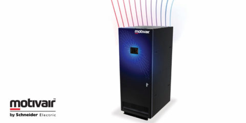 El nuevo MCDU-70 de Schneider Electric impulsa la refrigeración líquida para fábricas de IA