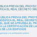 Consulta pública para adaptar la certificación energética de edificios al nuevo marco europeo