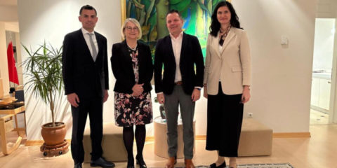 Helvar firma en Turquía un contrato para un proyecto gubernamental de iluminación en edificios inteligentes