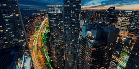 Las soluciones LED de Signify potencian la modernización y eficiencia energética de los edificios