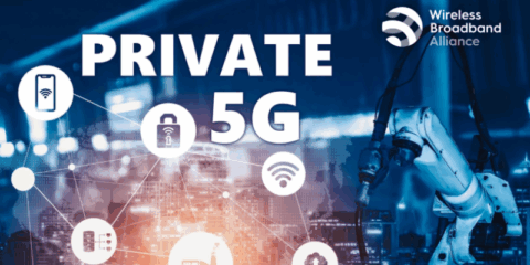 La Alianza Wireless Broadband publica un informe para integrar de forma segura el 5G privado en redes empresariales