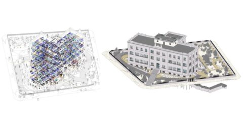 Baleares mejora la gestión de proyectos y moderniza sus edificios con metodología BIM y modelos 3D