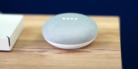 METAHome de Cherubini: integración con Google Home