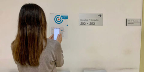 Navarra despliega una red wifi de alta velocidad en la mayoría de sus centros sanitarios públicos
