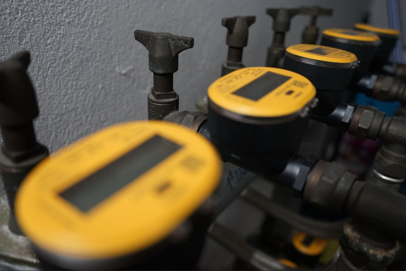 contadores inteligentes