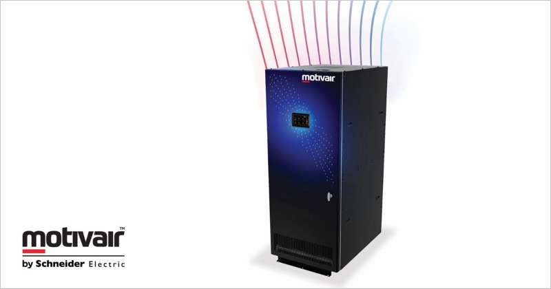 Motivair de Schneider Electric
