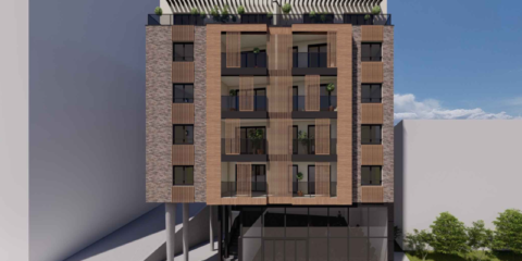 Un complejo residencial de lujo en Belgrado integra intercomunicación inteligente de Dnake