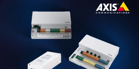 2N amplía su cartera con nuevos accesorios Axis para soluciones de integración IP más flexibles