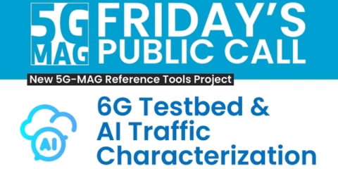 La Asociación 5G-MAG presenta la convocatoria pública para su banco de pruebas 6G