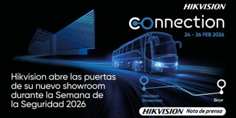 El showroom de Hikvision impulsa la innovación en la Semana de la Seguridad 2026