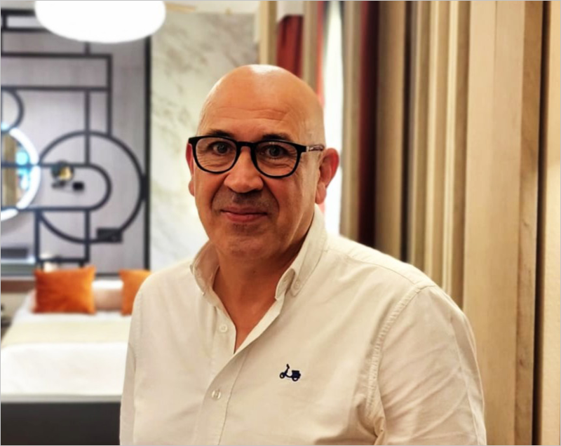 Santos Morales, director Vertical Hospitality en Zennio