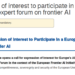 Abierta una convocatoria de expertos para que participen en el Foro de IA fronteriza de la UE