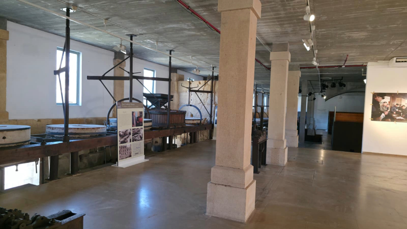 Museo Hidráulico Los Molinos del Río