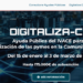 Ayudas de Ivace+i para fomentar la transformación digital sostenible de empresas y pymes