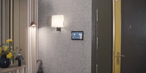 Bienvenido a tu hogar inteligente