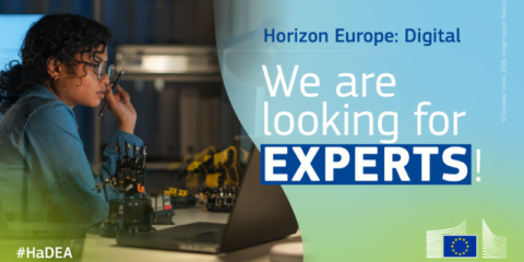 La Comisión Europea busca expertos en IA, robótica y tecnologías de detección