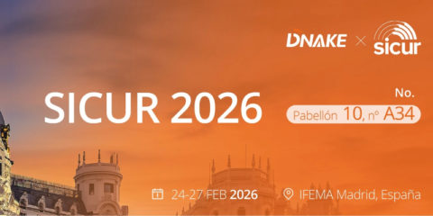 Dnake presenta en SICUR 2026 sus soluciones de intercomunicación, control de accesos y automatización