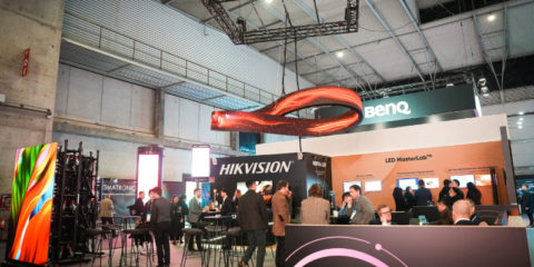 Hikvision cierra su participación en ISE 2026 impulsando la innovación en soluciones ProAV