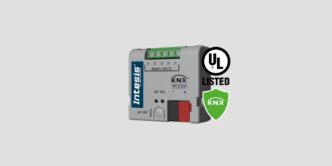 Intesis refuerza KNX Secure con nuevas pasarelas HVAC para sistemas de Mitsubishi Electric