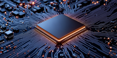 Investigadores de la Universidad de Edimburgo desarrollan un semiconductor más rápido y eficiente