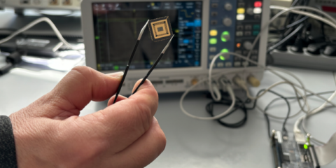 La Universidad de las Islas Baleares diseña un chip de IA para entornos con consumo energético crítico