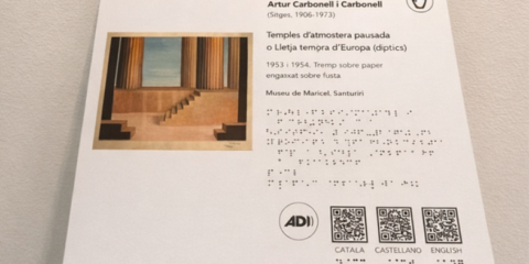 El software PROA permite autoevaluar la accesibilidad en los servicios turísticos de Sitges