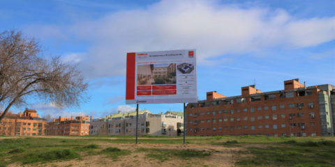 Licitación de una nueva residencia en Madrid con tecnología avanzada de detección de caídas