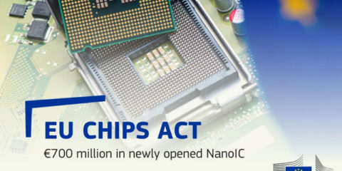 La UE pone en marcha NanoIC, la mayor línea piloto dentro de la Ley Europea de Chips