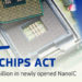 La UE pone en marcha NanoIC, la mayor línea piloto dentro de la Ley Europea de Chips