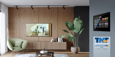 Nice recibe el premio a la Mejor Nueva Tecnología en ISE 2026 por ELAN OS 9.0