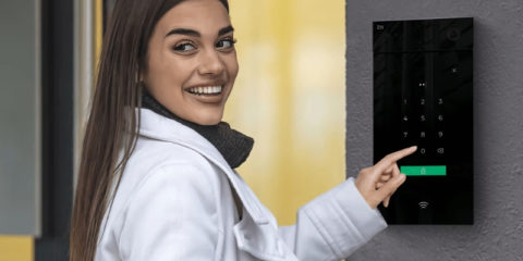 La actualización de la plataforma My2N de 2N permite a los residentes elegir su propio pin de acceso