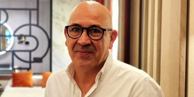 Santos Morales Director Vertical Hospitality