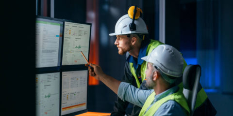 Nuevo sistema de control distribuido de Schneider Electric para la automatización industrial