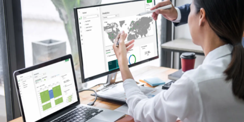 La nueva plataforma IoT de Schneider Electric permite simplificar la gestión energética de edificios