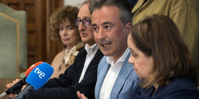 Alcalde de Camargo, Diego Movellán