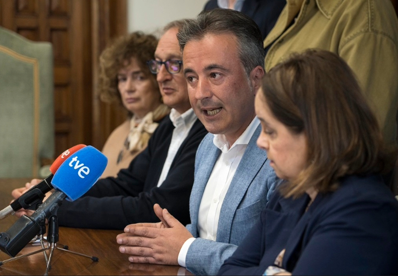 Alcalde de Camargo, Diego Movellán