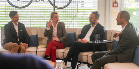 Tecton II de Zumtobel como eje para una iluminación responsable y duradera