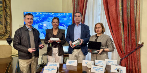 La teleasistencia avanzada atenderá a cerca de mil personas dependientes en La Palma