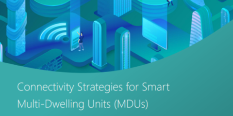 La Alianza WBA analiza en un informe la conectividad en las unidades multifamiliares inteligentes